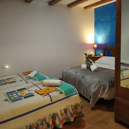 Apartaments Arenys De Boi Bohi Exterior photo